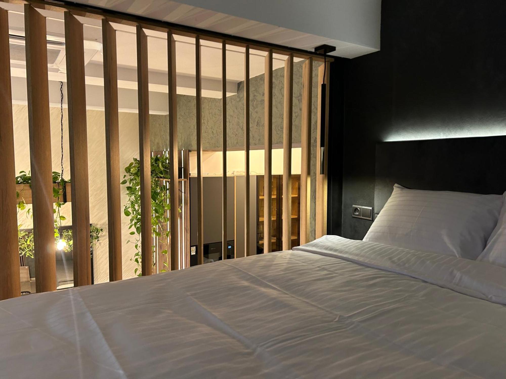 Leo Apartment Suite & Private Spa Zone - Old City Bratislava Eksteriør billede