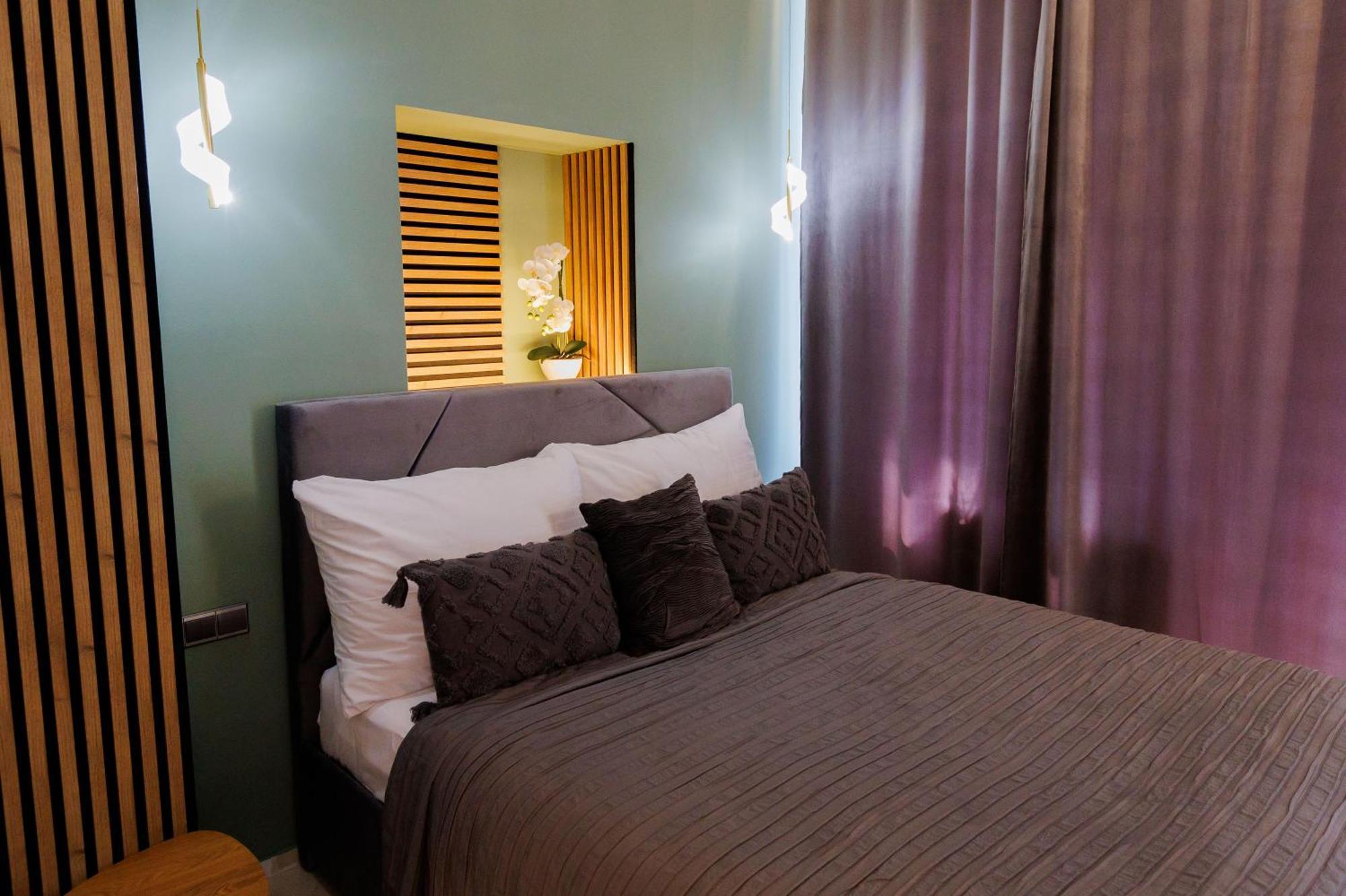 Leo Apartment Suite & Private Spa Zone - Old City Bratislava Eksteriør billede